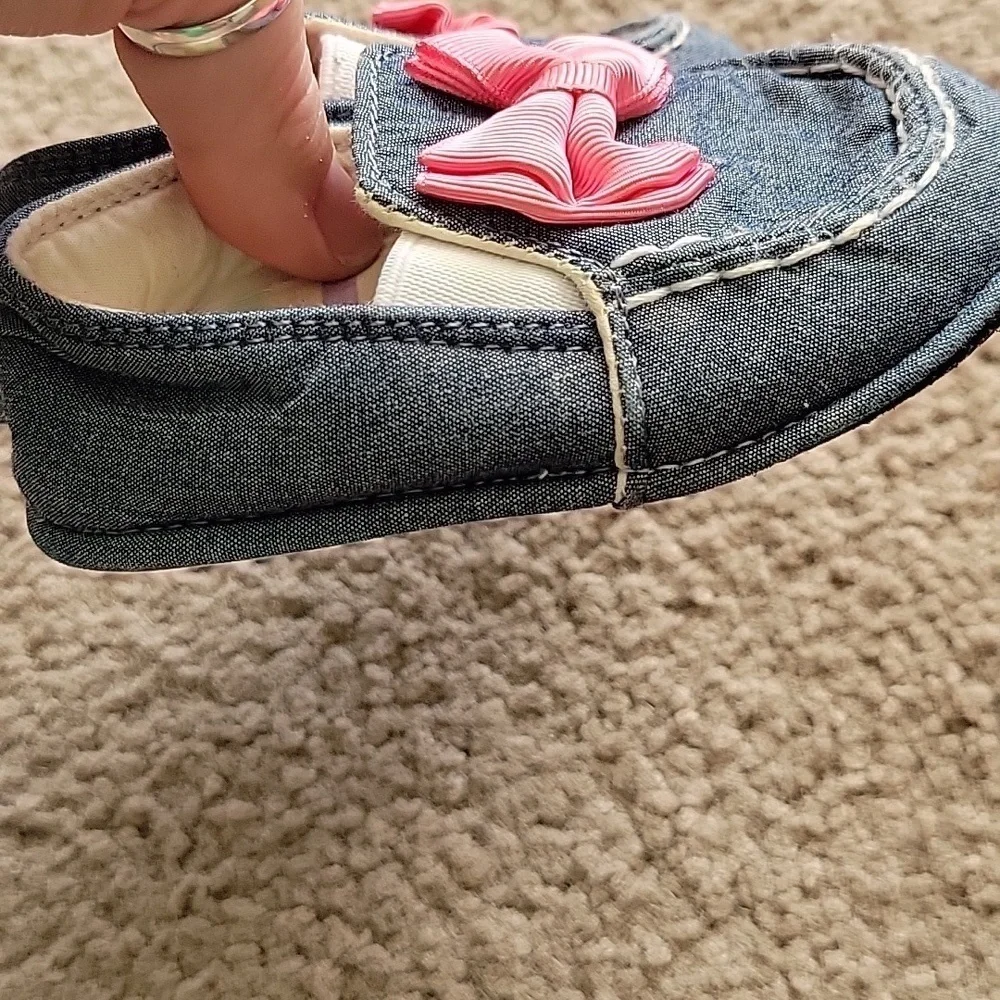 Baby Girl's Shoes